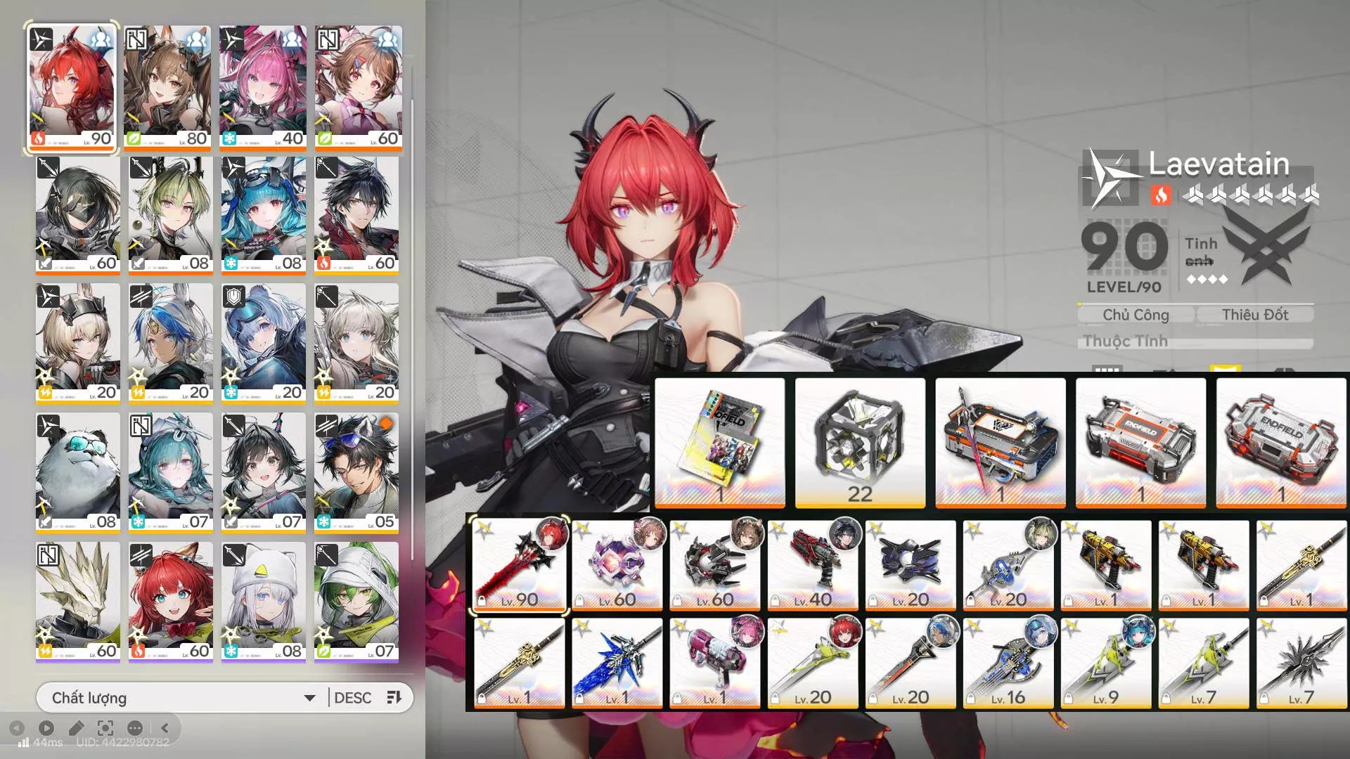 VJP : 3 char trấn limit